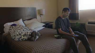 Nathan: When your partner
is going through recovery - Through Our Eyes