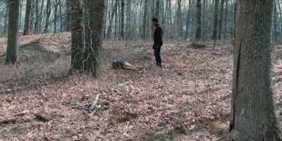 [Nathan whimpers] No. - Among the Beasts