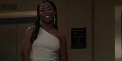 Nathaniel, I truly
Think you'd be - All American: Homecoming