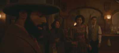 Nathaniel, what in the hell
happened here? - Walker Independence