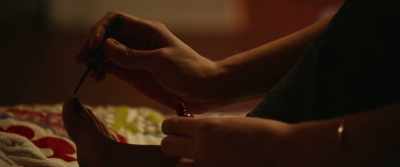 Nathan's been acting
really strange since our big fight. - Happy Death Day
