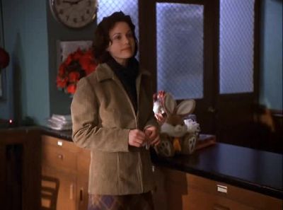Nathan's playing Santa this year - A Season for Miracles