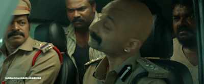 Nathulal Sir, Sheelavathi is strong - Pushpa: The Rise
