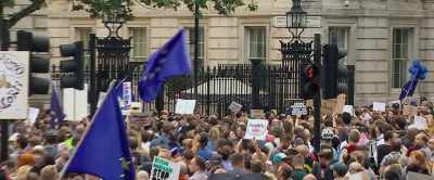 Nation divided - This England