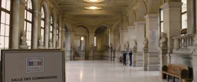 National Assembly commission of inquiry - La Syndicaliste