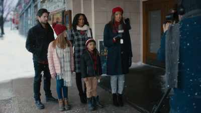National Grid is now saying
it could last for days. - A Show-Stopping Christmas