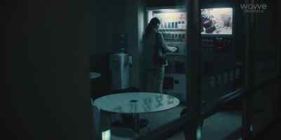 (National Intelligence Service) - The Veil