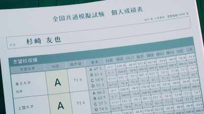 NATIONAL MOCK EXAM - Summer Ghost