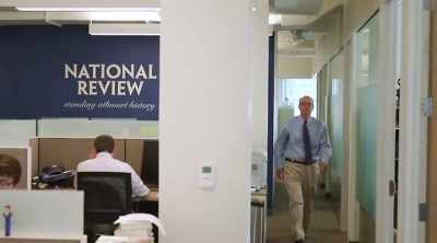 National Review,
the conservative magazine - Mighty Ira