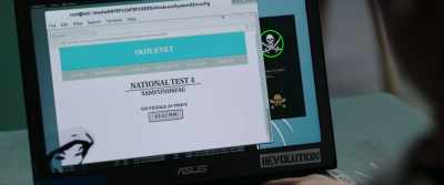 NATIONAL TEST 4
SOCIAL SCIENCES - Hacker