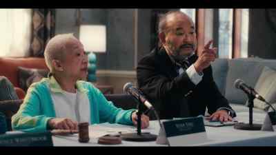 National Treasure Two
has not been returned to the library. - A Man on the Inside