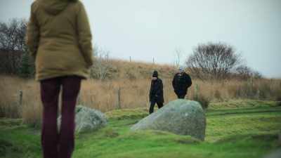 Native islander, Sheila Gilmore, - Spooked Scotland