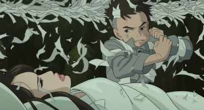 Natsuko, it's Mahito.
I'm here to take you home. - The Boy and the Heron
