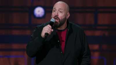 ♪ Natural born killer ♪ - Kevin James: Irregardless