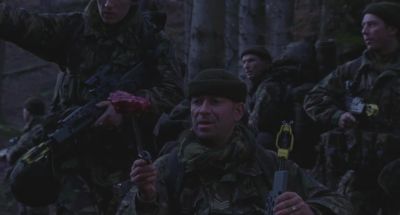 Natural causes my ass - Dog Soldiers