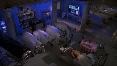 Natural causes natural causes - Body Bags