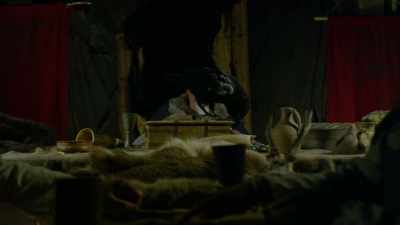 Natural products were fashioned
into valuable commodities here - Wild Ways of the Vikings