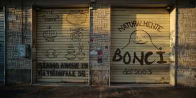 NATURALLY BONCI
SINCE 2003 - Chef's Table: Pizza