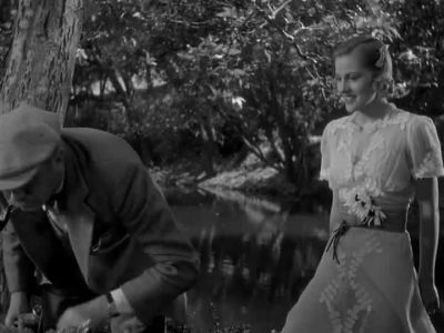 Naturally if he's a stranger - A Damsel in Distress