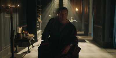 Naturally, I assumed
he was acting alone. - Domina