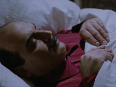 Naturally what did not find anything, - Agatha Christie's Poirot