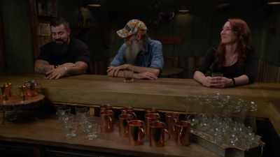 Nature is as nature does, - Moonshiners: Master Distiller