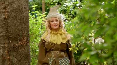 Nature is like
a grocery store with bees. - At Home with Amy Sedaris