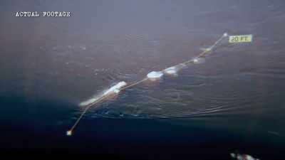 Nature still provides these
mysteries from time to time - The Alaska Triangle