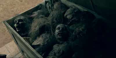 Nature is what we know. - Tales of the Walking Dead