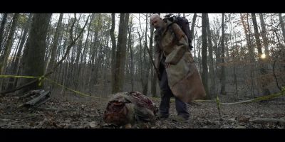 "'Nature' is what we see. - Tales of the Walking Dead