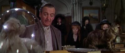 Naught else remains Nothing to speak of I'm afraid - Casino Royale