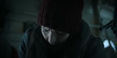 Naughty, naughty bird. - Stranger Things