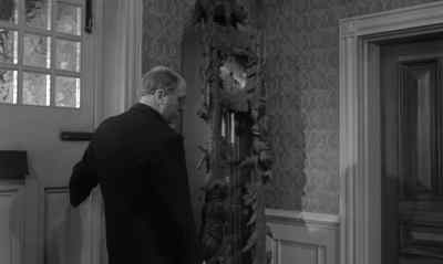 Naughty, raining like that. - Seance on a Wet Afternoon