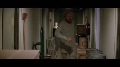Nauls, will you turn that crap down? - The Thing