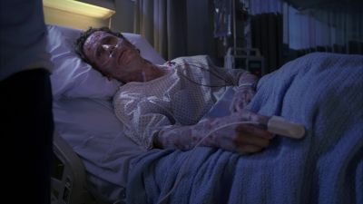 Nausea's not as bad. - House