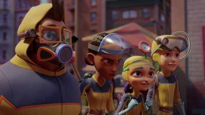Nautai, not the time! - The Soccer Football Movie