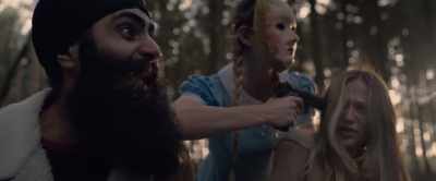 Nav! Nav! Nav! - Goldilocks and the Three Bears: Death & Porridge
