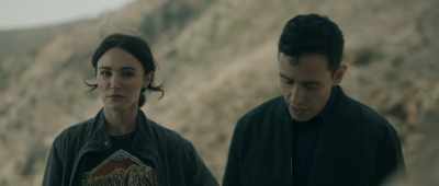 Navajas and his men
train young sicarios - The Terminal List