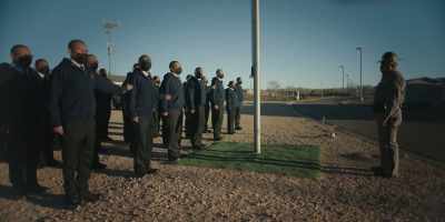 Navajos have
a longstanding history - Navajo Police: Class 57