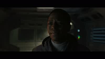 So he didn't know? - Alien: Romulus