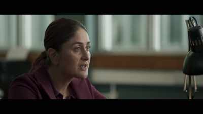 Naved himself confessed-- - The Buckingham Murders