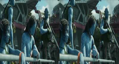 Na'vi inbound! - Avatar: The Way of Water