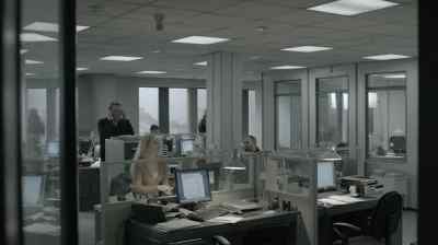 Navid? Have you found a link
between Andersson and the victims? - The Bridge