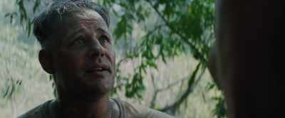 Navigate his way through the
river. Gives us about an hour - Hell Hath No Fury