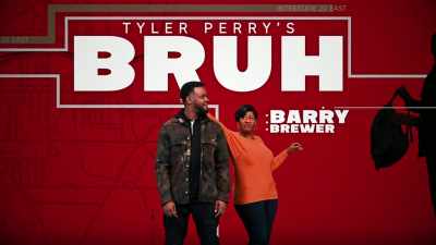 - ♪ Navigating through
this state of life ♪ - Tyler Perry's Bruh