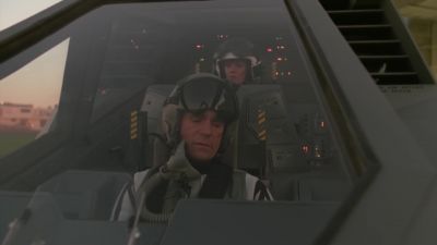 - Navigation.
- Check. - Stargate SG-1