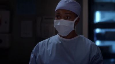 Navigation probe. - Grey's Anatomy