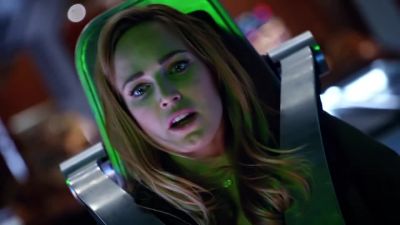 Navigation's still offline. - DC's Legends of Tomorrow