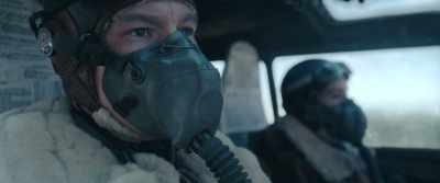 Navigator to command pilot. 95th at 3:00. - Masters of the Air
