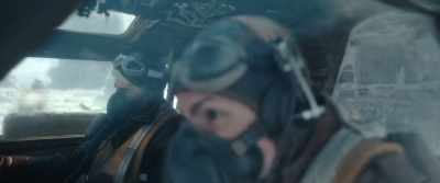 Navigator to command pilot, the same. - Masters of the Air